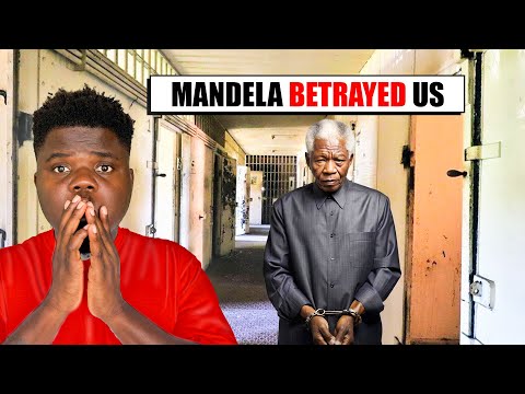 Did Nelson Mandela Betray South Africans??