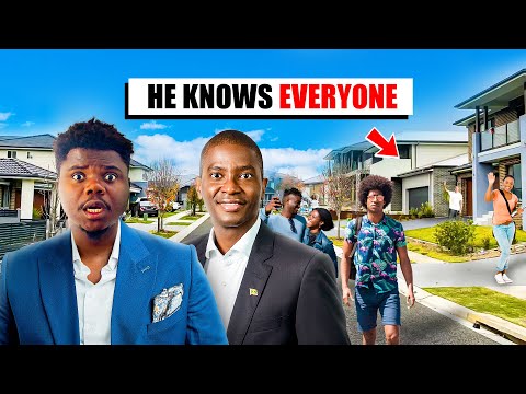 The Prime Minister Who Knows EVERYONE in His Country?! (No Way!)