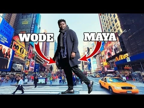 48 hours In New York City America!