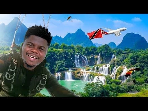 The Beautiful Side of Trinidad  Tobago That You Don#39;t See!