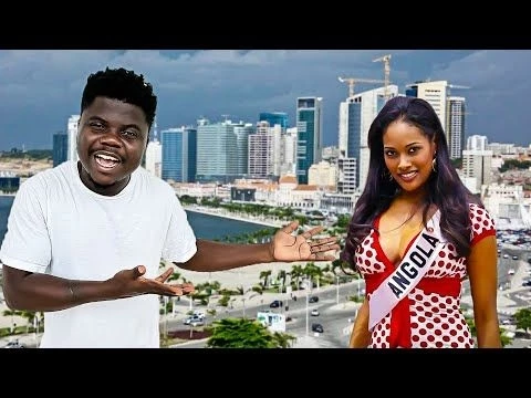 The Africa You Don#39;t See On Tv(Angola)