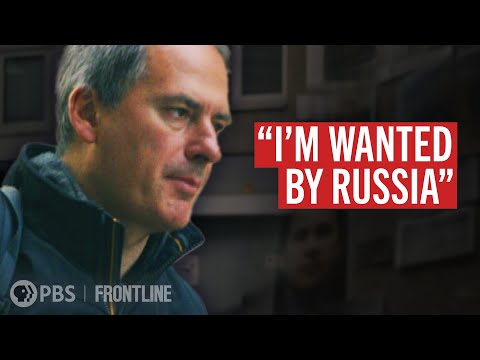 How a Journalist Ended Up on the Kremlin’s Wanted List | Antidote | FRONTLINE