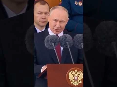 Putin Commemorates Victory Day 80th Anniversary in Moscow