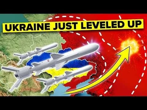 Putin RAGES as U.S. FUNDS Ukraine’s WEAPONS Surge