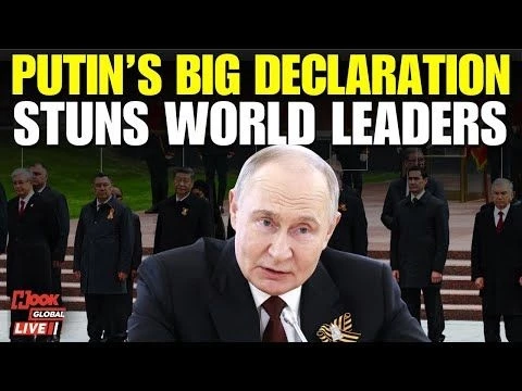 Vladimir Putin Speech in English LIVE: Russia#39;s Nuclear Forces on Alert, Putin Slams West | Ukraine