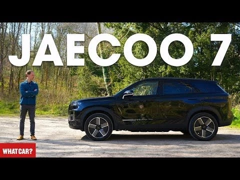NEW Jaecoo 7 review – the WORST car from China? | What Car?