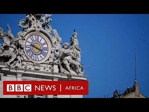 Conclave: New Pope Leo XIV revealed (Live) – BBC Africa