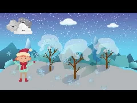 Four Seasons Explained | Learn Winter, Spring, Summer, Fall | Educational Video for All Ages
