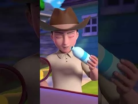 Learn Good Habits | Nursery Rhymes  Kids Songs | NuNu Tv  #childrensongs #toddlersongs #kidsong