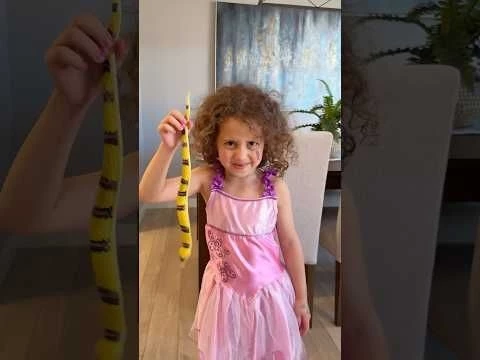 Sharing is caring lesson for kids