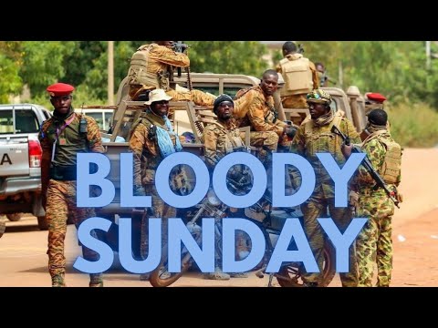 Several Troops Killed in Burkina Faso as Terrorist RAID DJIBO in Coordinated Assault