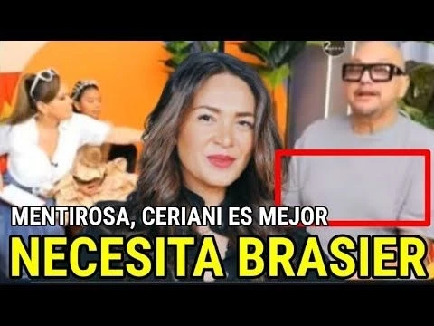 YOLANDA ANDRADE E INÉS MORENO DESTROZAN A ELISA BERISTAIN Y SE MOFAN DE PEPE GARZA