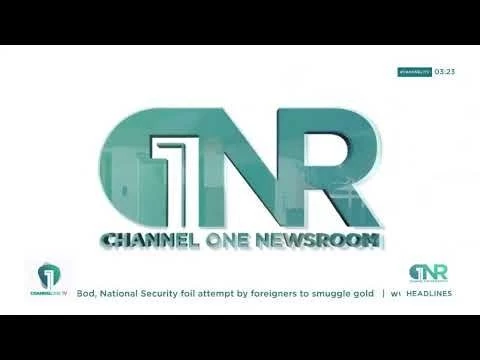 Channel One TV Live Stream
