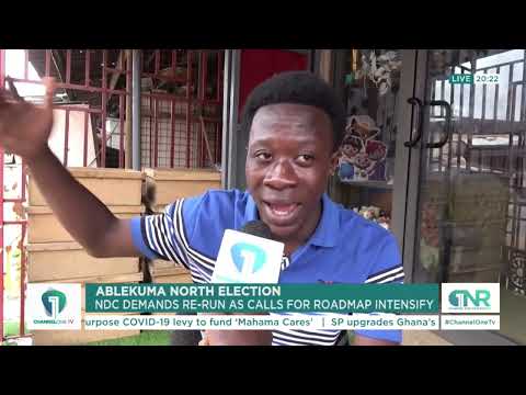 Ablekuma North Election Dispute: NDC Demand Re-Run Amid Mounting Pressure for Clear Roadmap