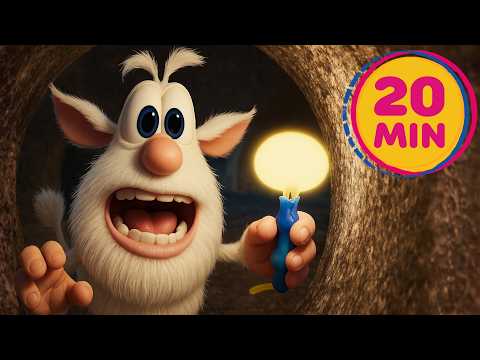 Booba - Climb  Explore! - Cartoon for kids