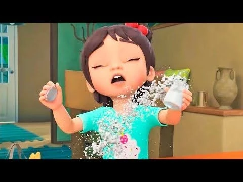 Просто о важном. Про Миру и Гошу - БАТАРЕЙКИ ДЛЯ МАМЫ -  НОВАЯ Серия 62 мультфильма