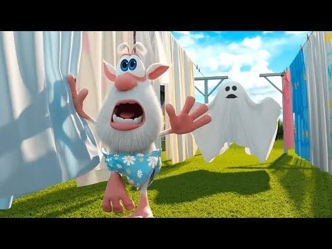 Буба ⭐ 39 серия ⭐ Приведение ⭐ KEDOO Мультики для детей