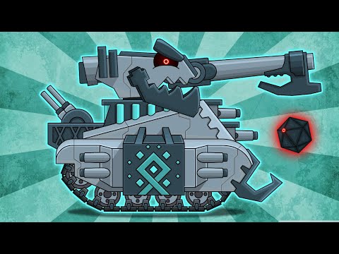 Левиафан КАТАКЛИЗМА-001 - Реконструкции зверя !