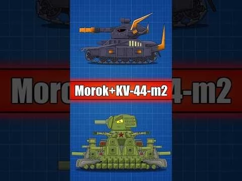 Top 5 Wildest Tank Fusions Ever!  #shorts #homeanimations #cartoon #animation #tank