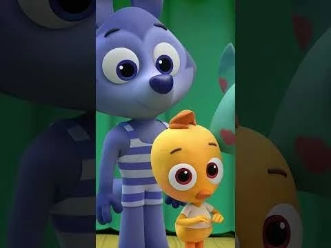 Бабушка-а-а!!! Почему нет зрителей 2 - Цветняшки - Мультики