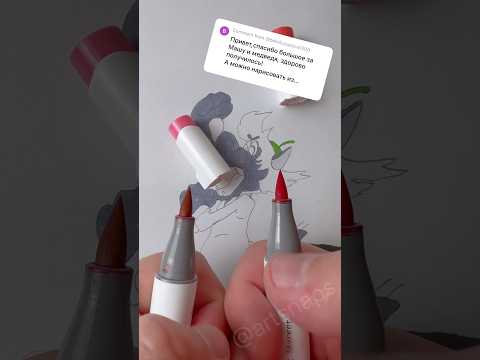 Nu Pogodi “ну, погоди!” Russian Old Cartoon! #art #markers #drawing #nupogodi #shortsart #shorts