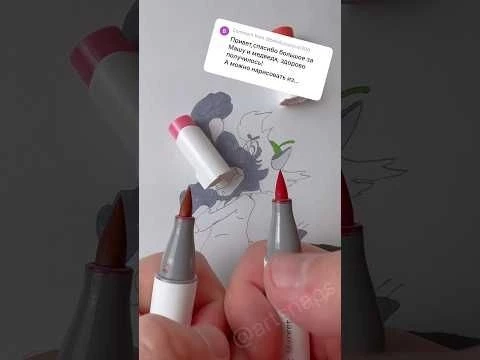 Nu Pogodi “ну, погоди!” Russian Old Cartoon! #art #markers #drawing #nupogodi #shortsart #shorts