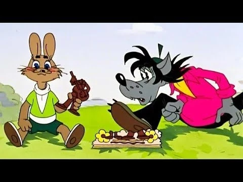 Ну погоди! (Nu Pogodi) - Выпуски 9-16 - Советские мультфильмы - Золотая коллекция Soyuzmulfilm