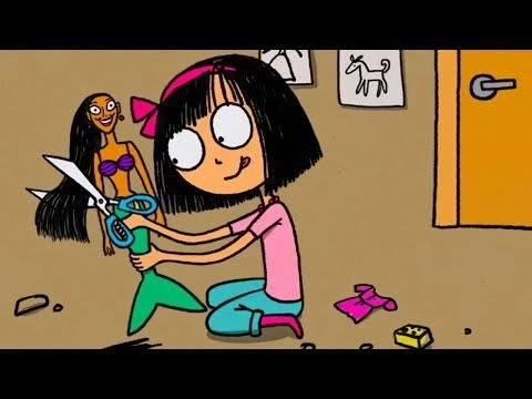 Даша и людоед (Dasha i Ludoed) 2015 -- Золотая коллекция Soyuzmulfilm