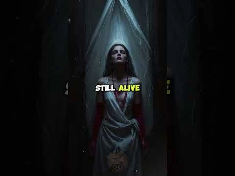 He Was Skinned Alive for His Faith | Bartholomew’s Death #shorts