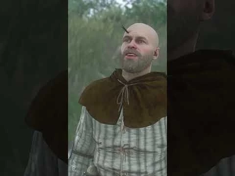 KCD2 Throws SHADE At The Elder Scrolls Funny Easter Egg