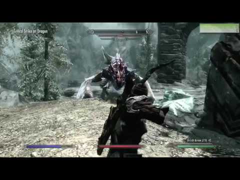 The ZeroEquals Play! - The Elder Scrolls V: Skyrim - [Dragon No. 88]