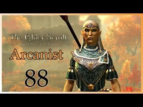 [88] The Elder Scrolls Online (Arcanist)