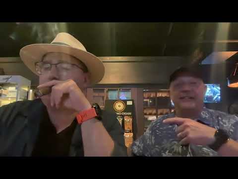 At the Bar with Sal from What#39;s Going on With shipping