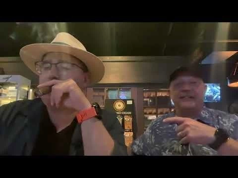 At the Bar with Sal from What#39;s Going on With shipping