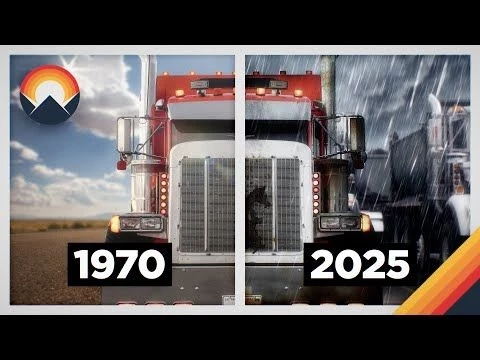 How the Trucking Industry Got So Terrible