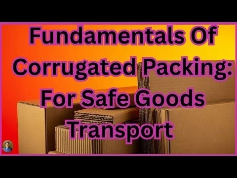 Fundamentals Of Corrugated Packing: For Safe Goods Transport