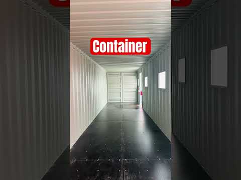 Special customized containers for Japan #containerhouse #container #factory