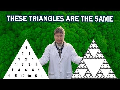 The Hidden Fractals in Pascal#39;s Triangle
