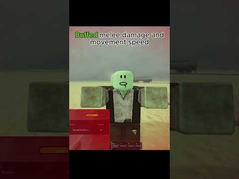 Vampire Class BUFF in Dead Rails