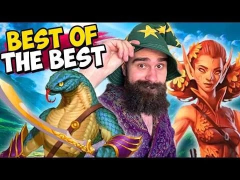 The Most Powerful Class Combo For EVERY Species in DD