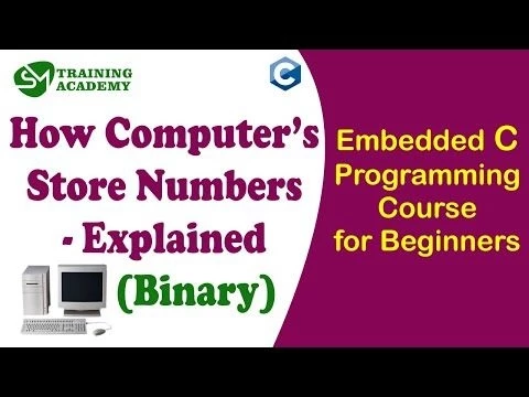 How Computers Store Numbers and Why Do Computers Use 1s and 0s? Binary and Transistors Explained.