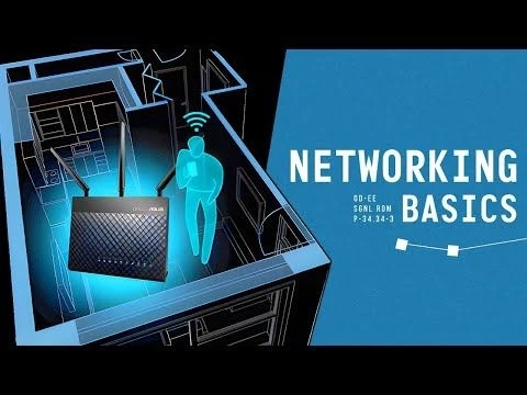 NETWORK BASICS FOR HACKERS!