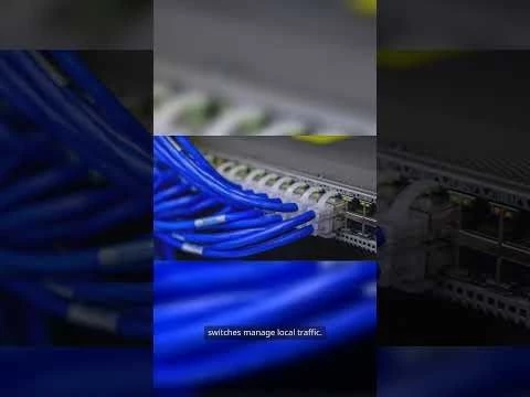 Computer Networking Basics: Everything You Need To Know #technology #computerhardware#thefutureahead