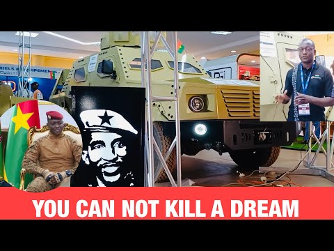 AMAZING THEY DID IT | MILITARY VEHICLES MADE IN BURKINA FASO WOW