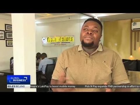 Chinese-made buses and trucks gain popularity in Tanzania