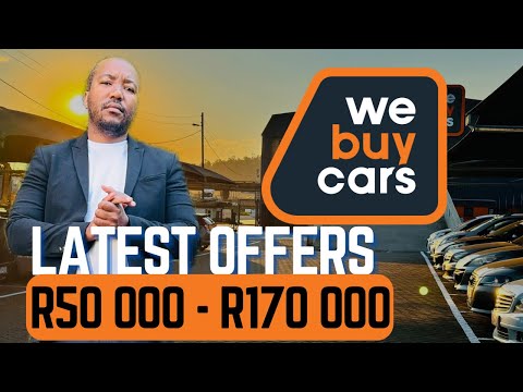 Cars Under R170,000 in South Africa | We Buy Cars Deals