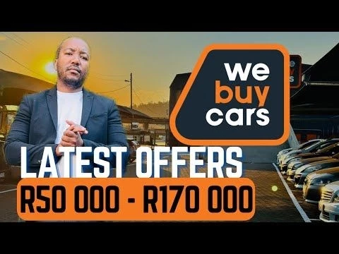 Cars Under R170,000 in South Africa | We Buy Cars Deals