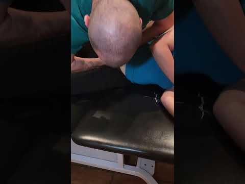 THIS #nerve in your #belly getting unstuck will #fix your #chronic #lowbackpain