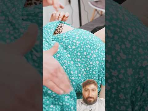 Emotional Manual Adjustment and Stretch for Maria: Challenge of Pain and Healing#chiropractor