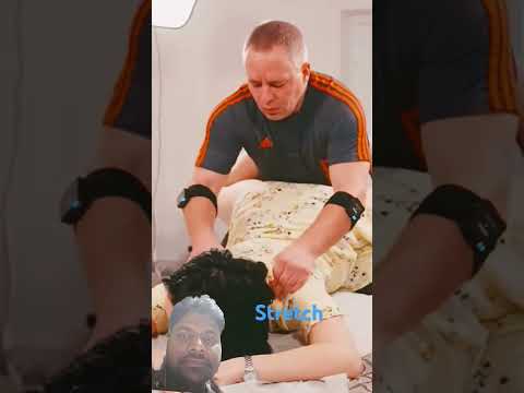 emotional manual adjustment and stretch: challenge of pain and healing #chiropractor